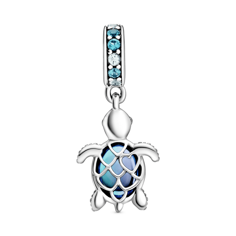 charm pendente tartaruga marinha - ocean