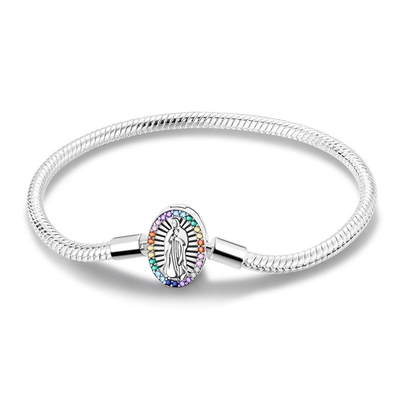 pulseira de fé