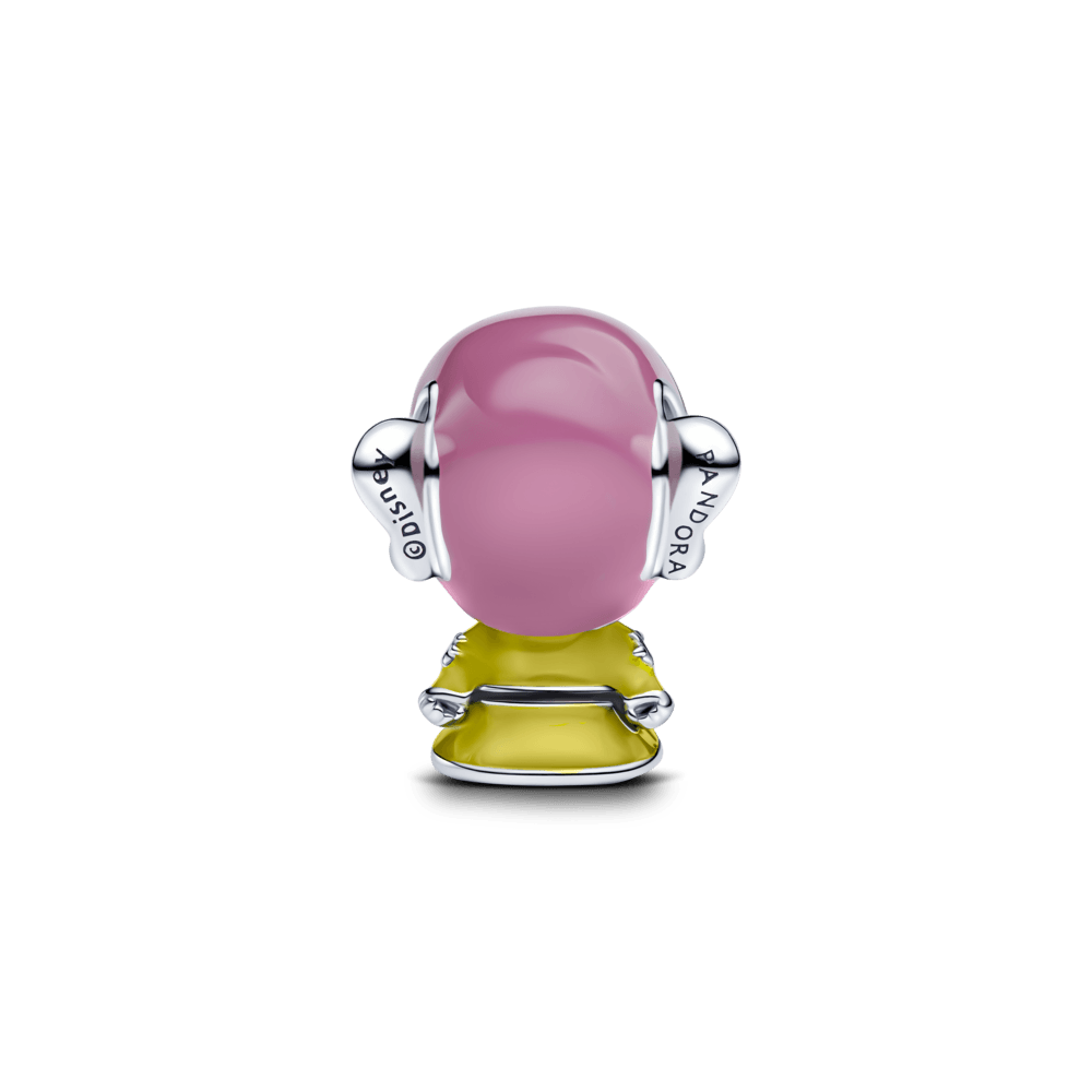 charm prata disney anão dunga da branca de neve