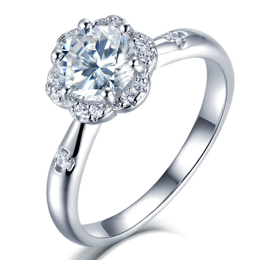 Anel Halo Celeste