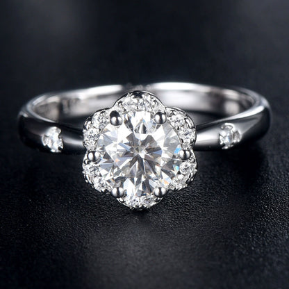 Anel Halo Celeste