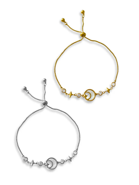 Pulseira Celestial Slider