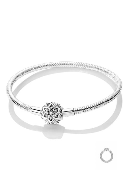 Pulseira Frozen Peridot