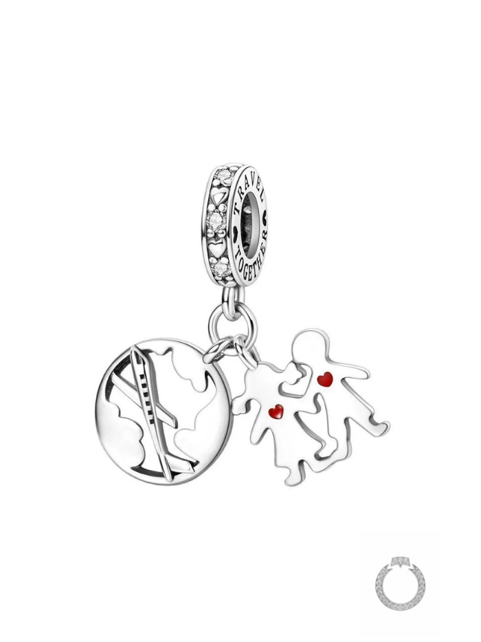 berloque aventura em família