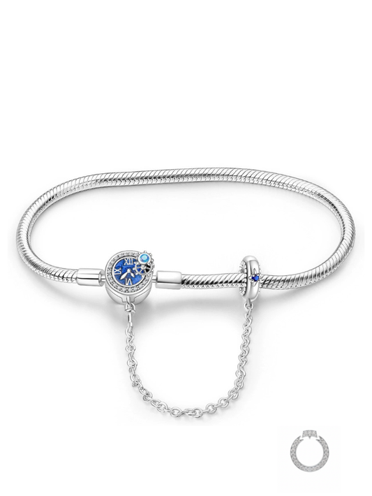 Pulseira Relógio das Memórias