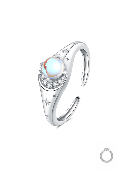 Anel Aura Lunar