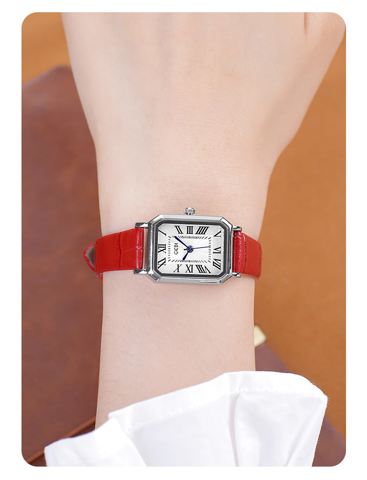 relógio retrô elegance pratiado