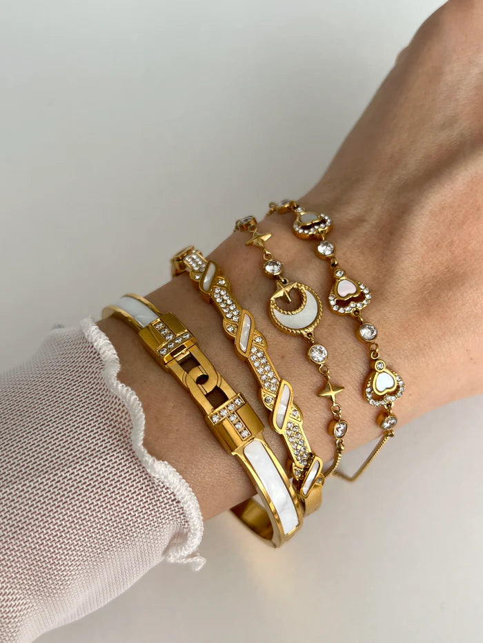 pulseira celestial slider