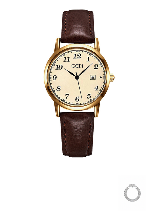 Relógio Classic Round