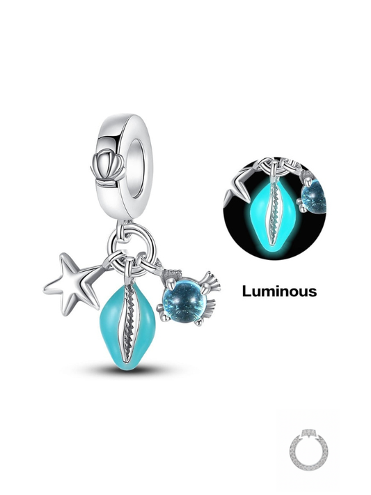 Berloque Luminoso Sea