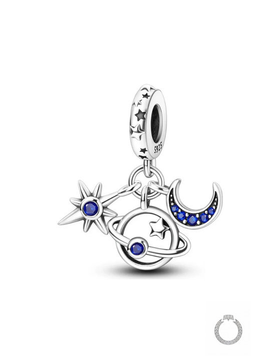 Berloque Universo Mágico