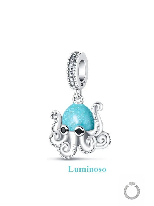 Berloque Pendente Polvo - Coleção Luminoso