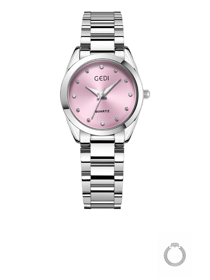 relógio classic elegance