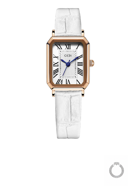 Relógio Retrô Elegance Pratiado