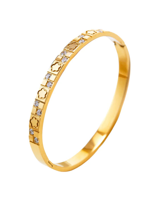 Bracelete Sorte e Luxo