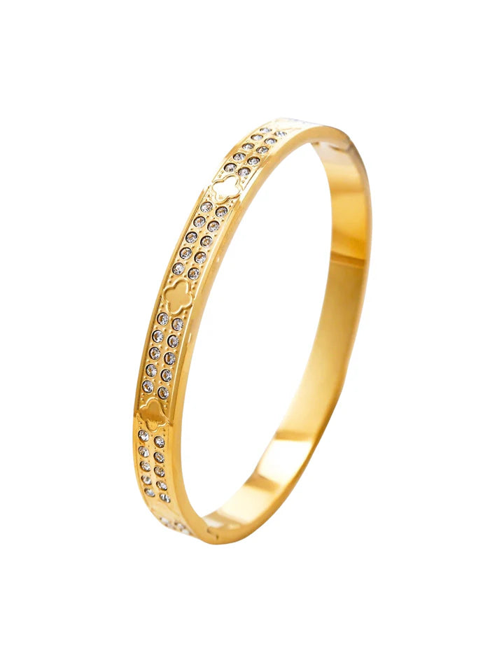 bracelete fortuna cravejada