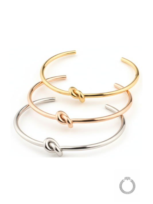 Bracelete Nó do Amor