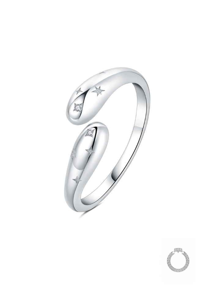 anel via láctea fluida