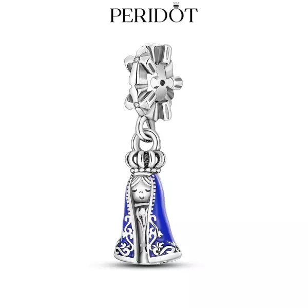 berloque nossa senhora aparecida baby