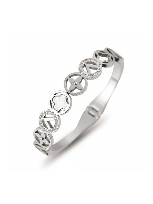 Bracelete Trevo de Assinatura