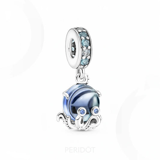 Charm Berloque Pendente De Polvo Adoravel