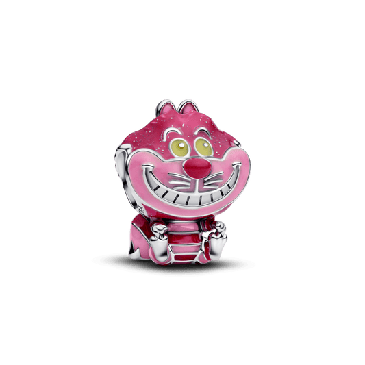 Charm Disney Gato Cheshire Alice no País das Maravilhas