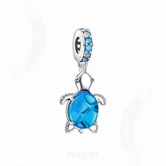 Charm Pendente Tartaruga Marinha - Ocean
