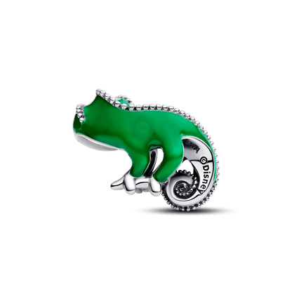 Charm Prata Disney Camaleão Pascal da Rapunzel