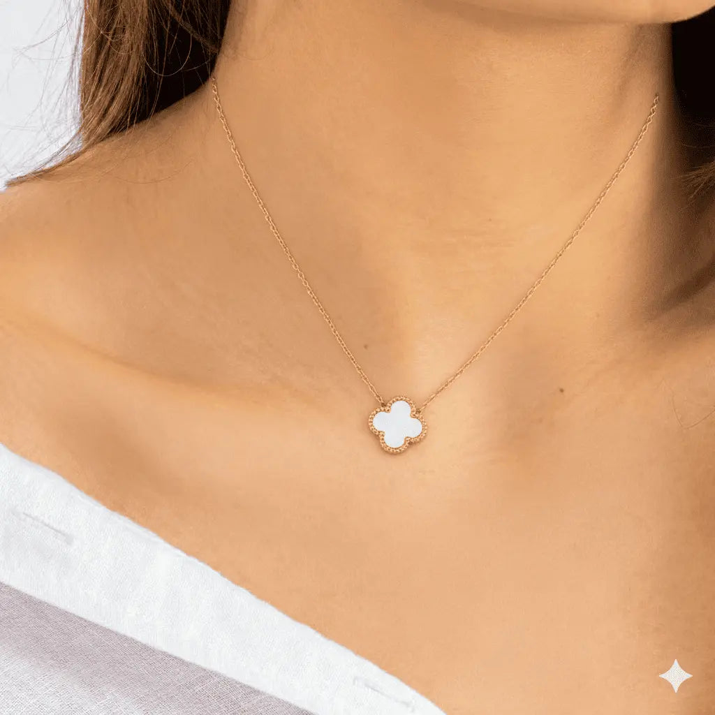 colar talismã de cores