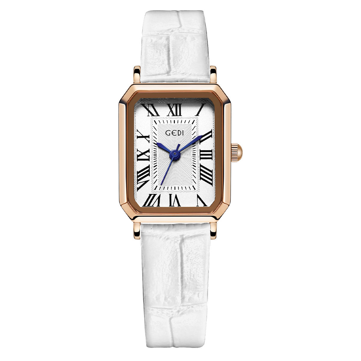 relógio retrô elegance dourado