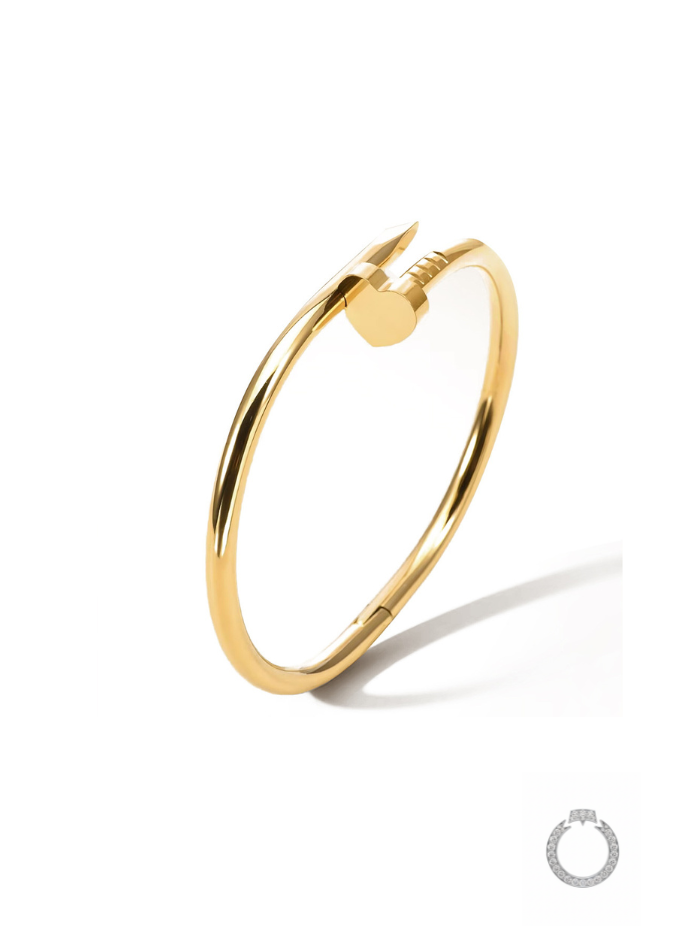 bracelete ícone de atitude