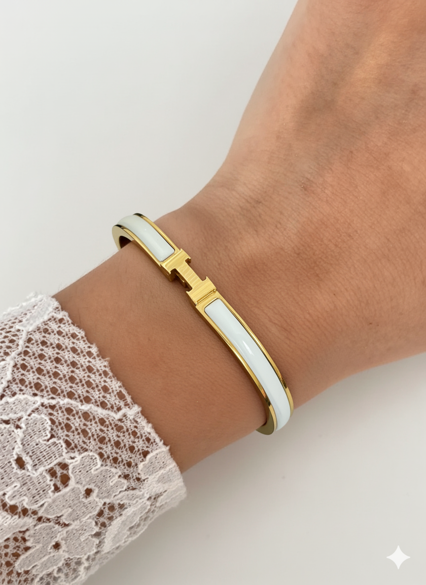 bracelete ícone de elegância