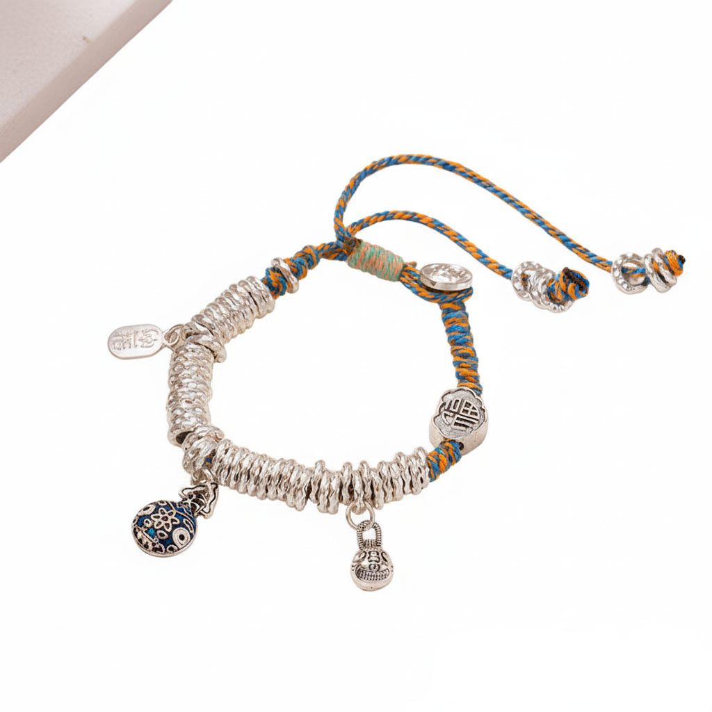 pulseira olho protetor