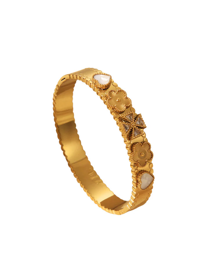 bracelete jardim de luxo