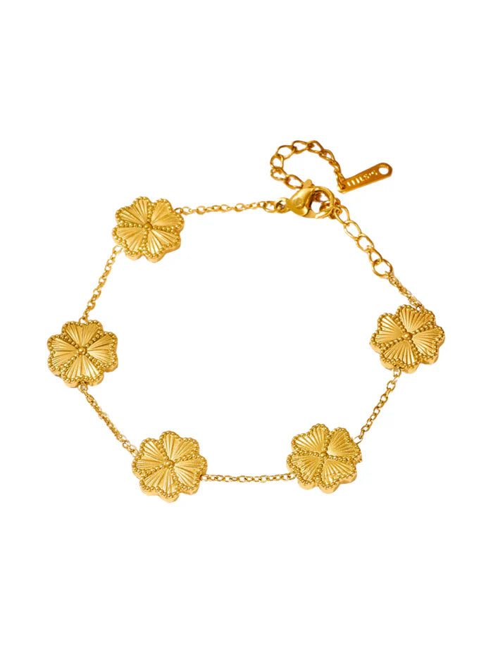 pulseira talismã de fortuna