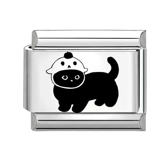 Charm™ Gatinho Disfarçado