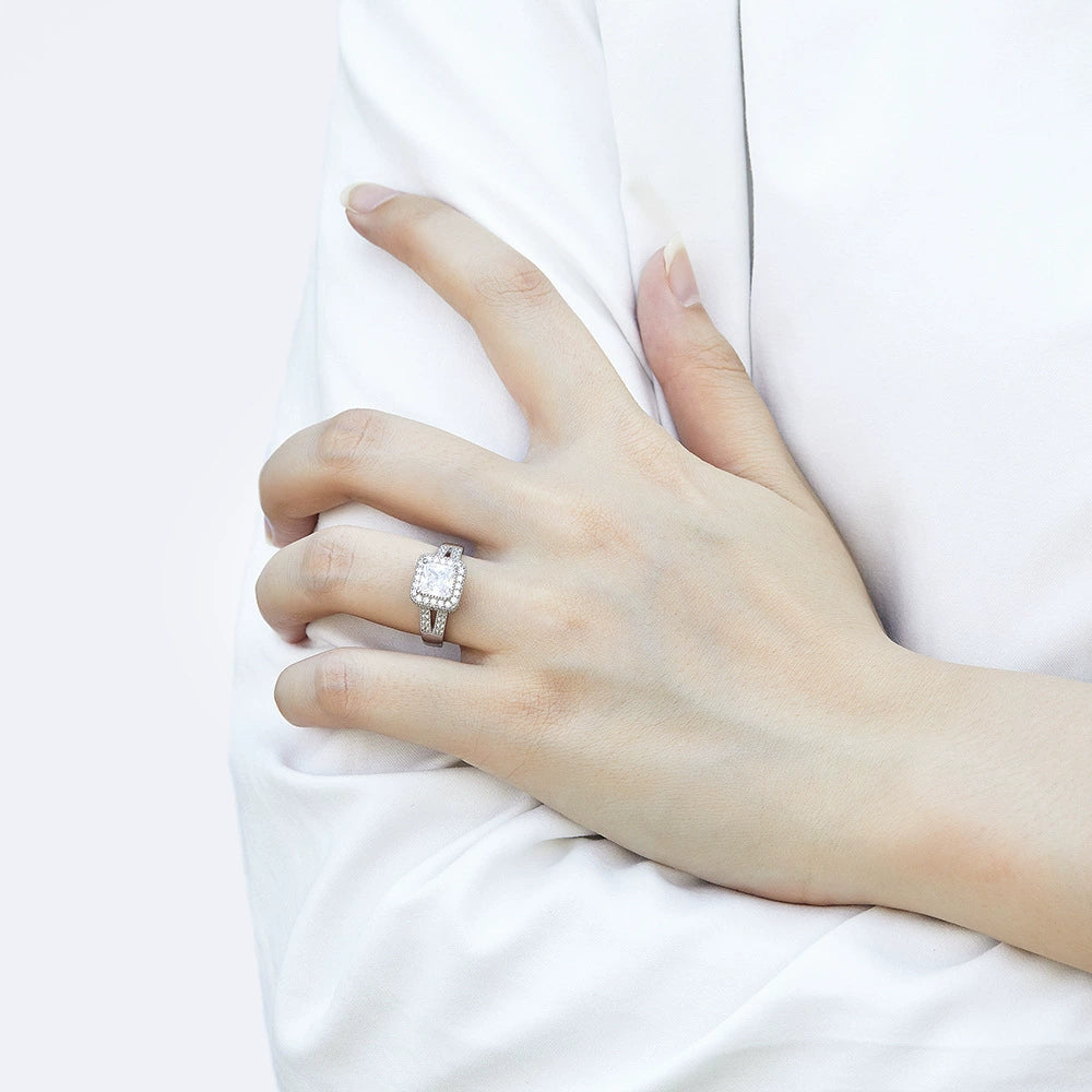 conjunto diamond glow