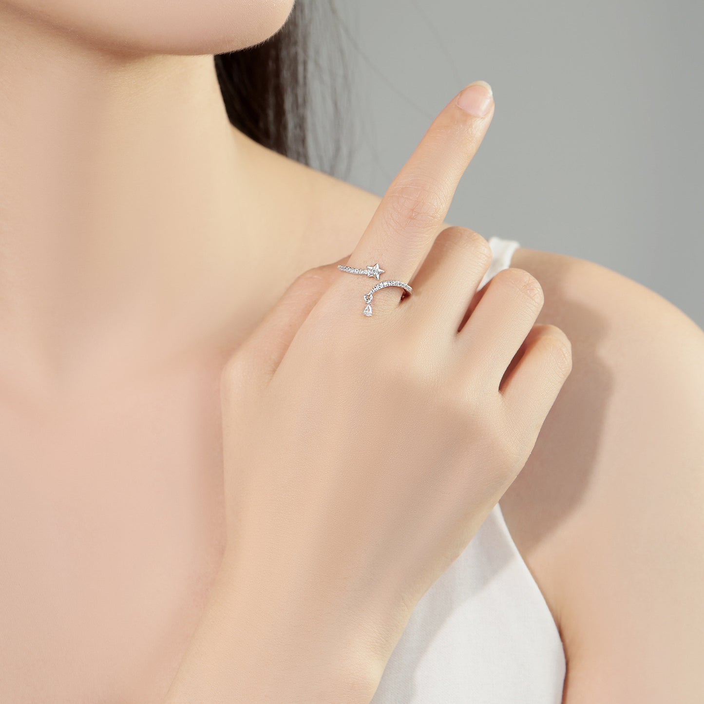 anel encontro estelar