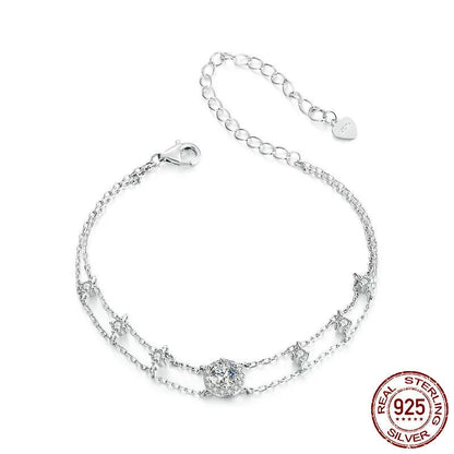Pulseira Brilho das Estrelas