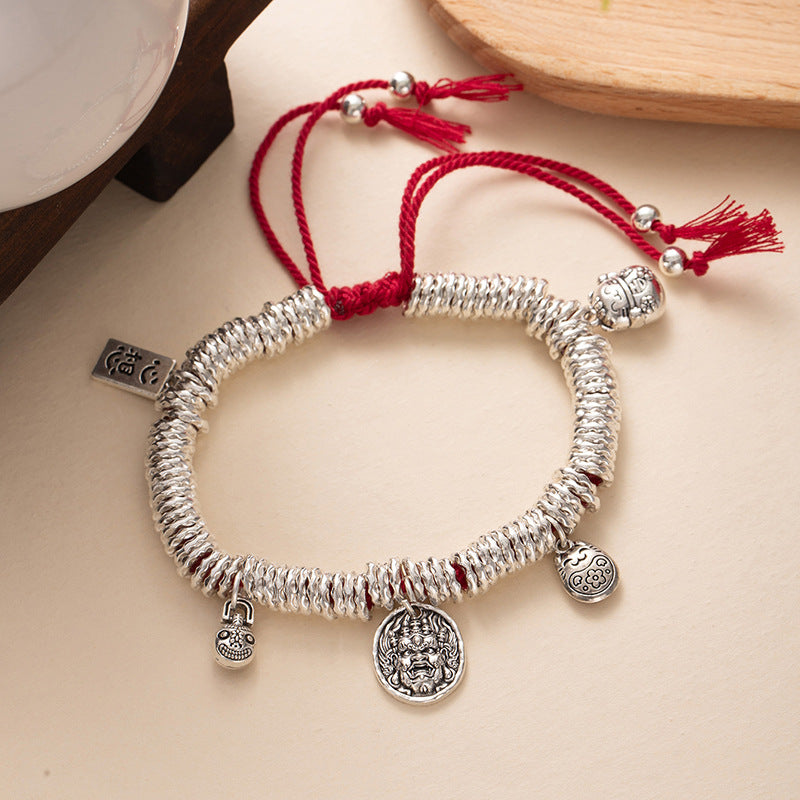 pulseira gato da fortuna