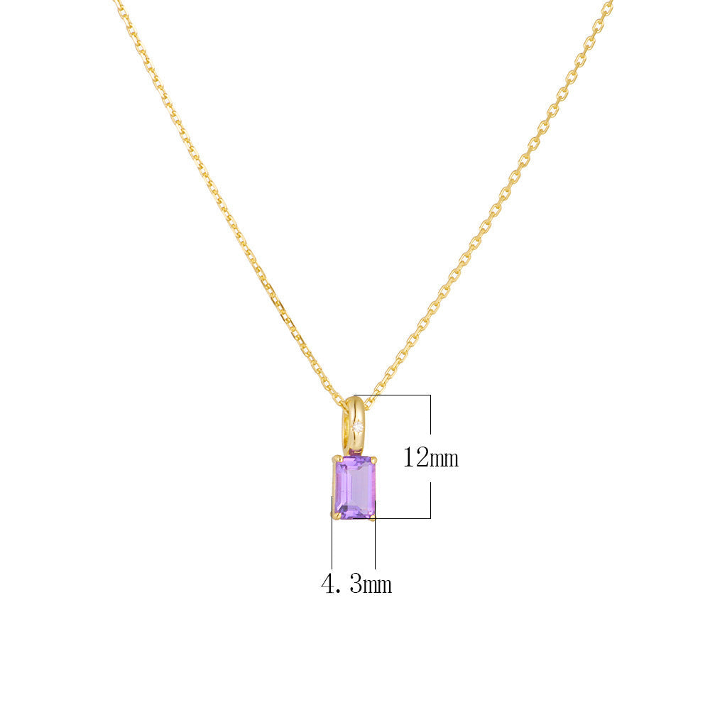 colar toque de natureza