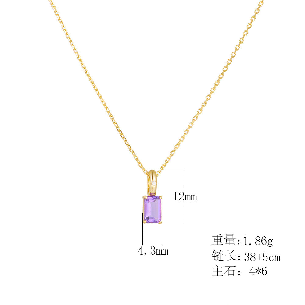 colar toque de natureza