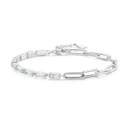 Pulseira Elo Brilhante