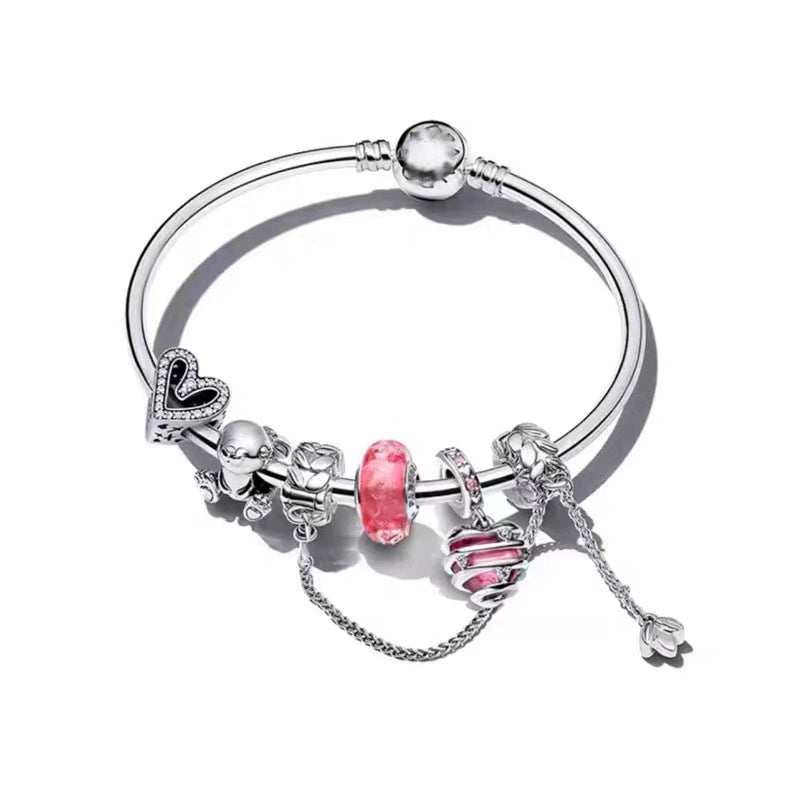 kit pulseira semi rígida jardim do futuro