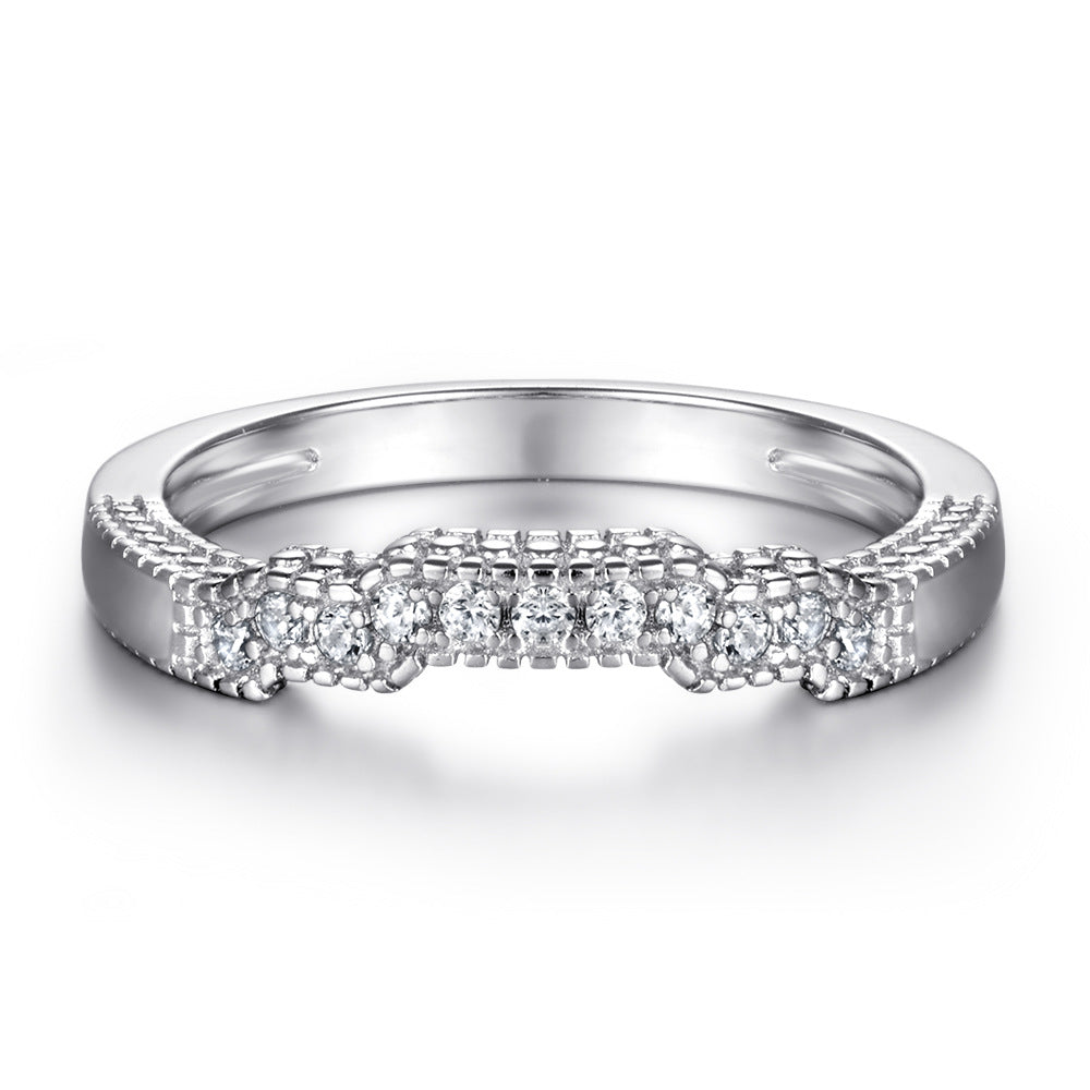 anel radiance - conjunto duplo