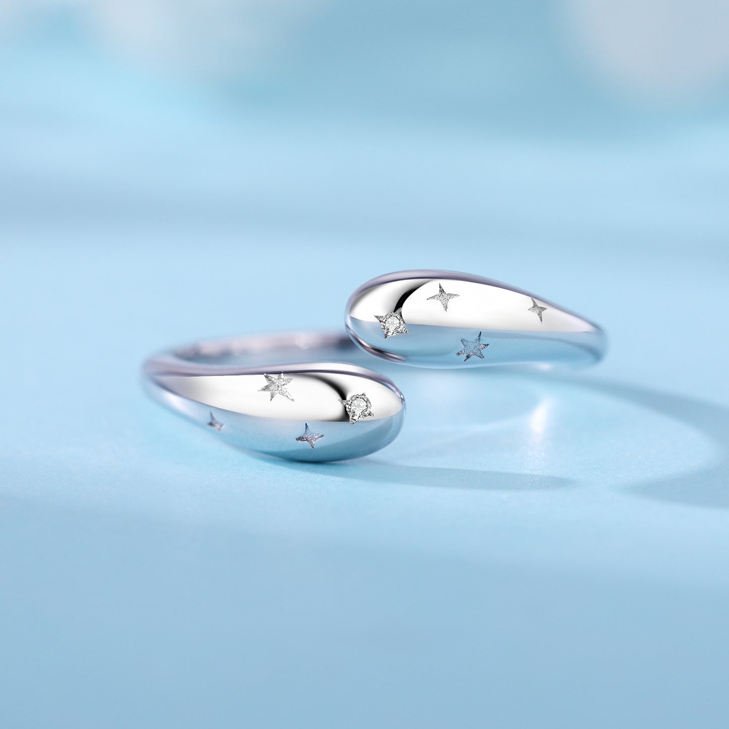 anel via láctea fluida