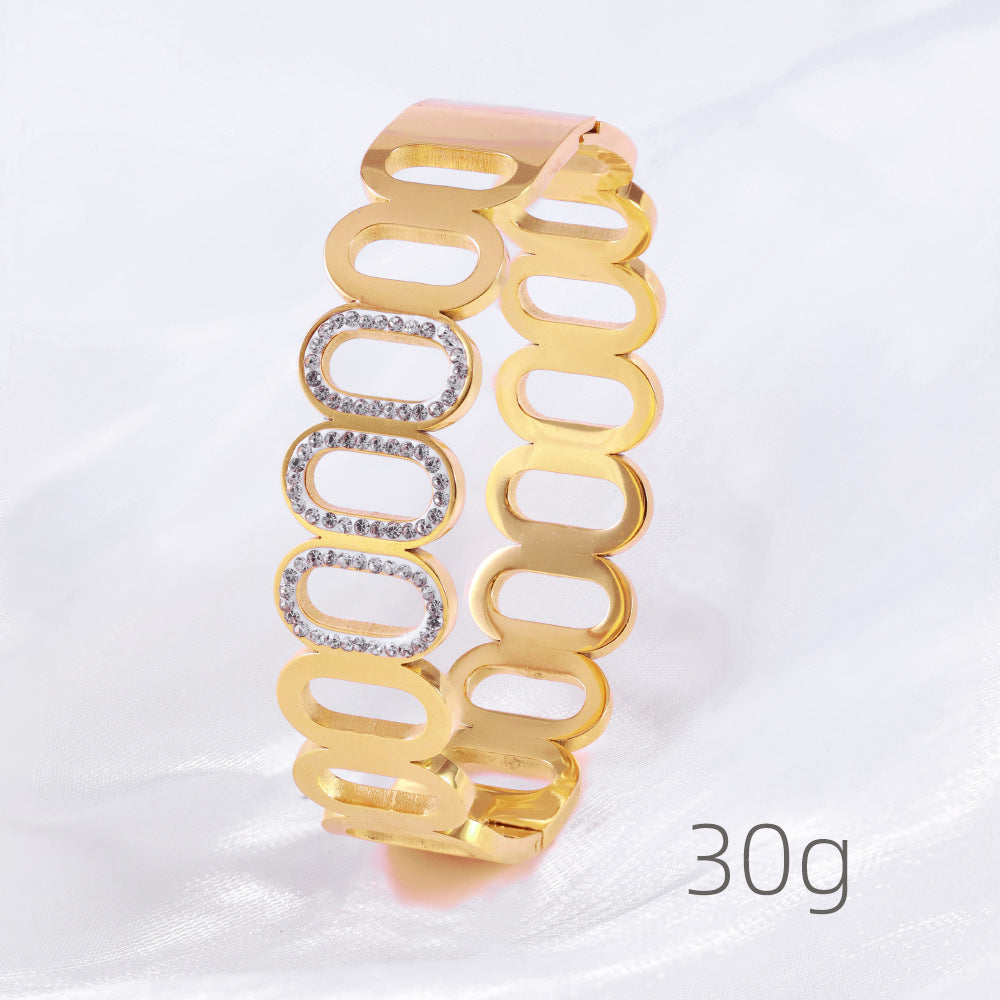 bracelete elo glamour