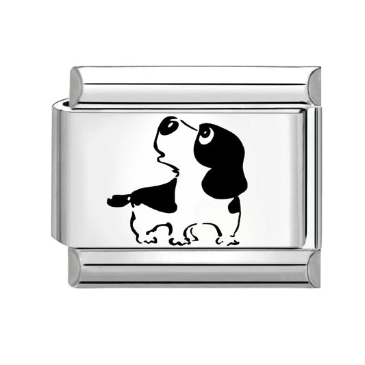 Charm™ Beagle Curioso