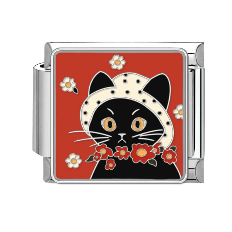 charm™ gato florido