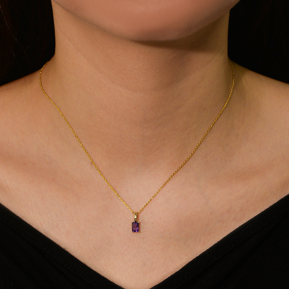 colar toque de natureza